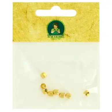 Cloches 4mm or - Tout à Loisirs Offre Exclusive