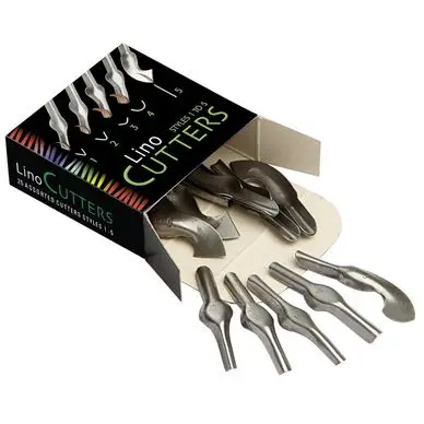 Assortiment de 10 gouges n 1 à 5 - ESSDEE Top Vente