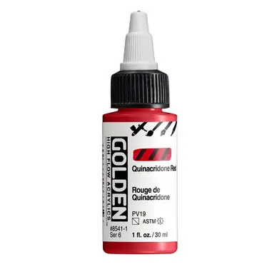 Retour Gratuit Peinture acrylique High Flow 30 ml - Golden