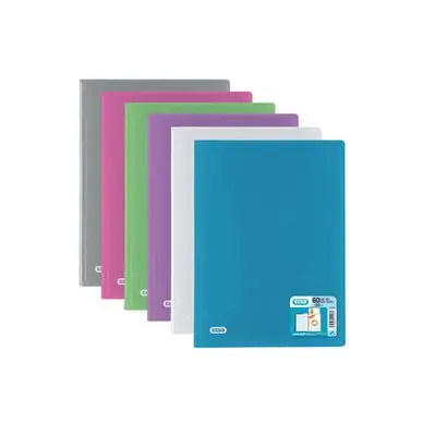 Acheter En Ligne Protège-documents A4 60 pochettes - Oxford