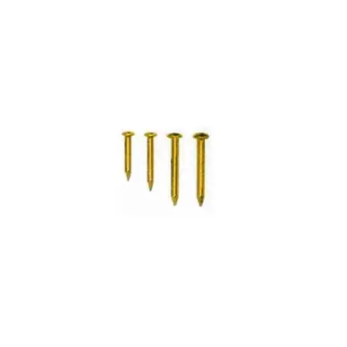 Certifié Pointe acier tête homme 20 mm par 240 - CiviC