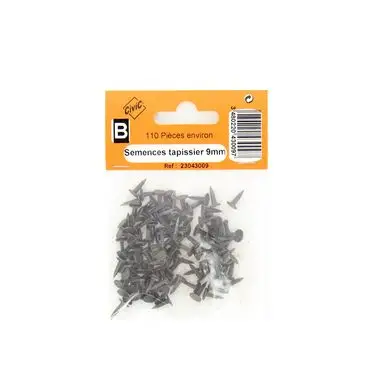 Semence tapissier 9 mm par 110 - CiviC Livraison Express