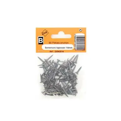 Semence tapissier 14 mm par 90 - CiviC Commander Vite