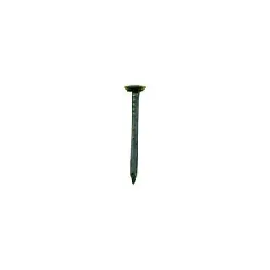 Pointe tête ronde en acier laitonné 1,6 x 16 mm par 100 - CiviC Offre Exclusive