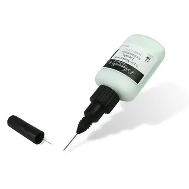 Gomme de masquage avec applicateur 36ml - Sennelier Usine Directe