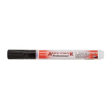 Meilleur Choix Marqueur vide Aero Color Liner n°5 - 2 mm - Schmincke