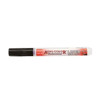 Marqueur vide Aero Color Liner n°3 - 2 à 6 mm - Schmincke Jusqu'à Épuisement Des Stocks