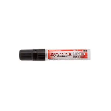 Petit Prix Marqueur vide Aero Color Liner n°6 - 1 à 15 mm - Schmincke