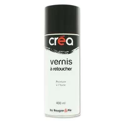 Jusqu'à Épuisement Des Stocks Vernis à retoucher 400 ml - Créa