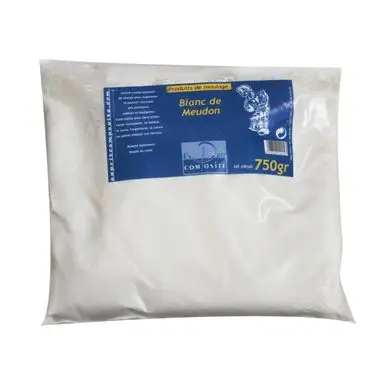 Blanc de meudon 750 g - Esprit Composite Haute Qualité