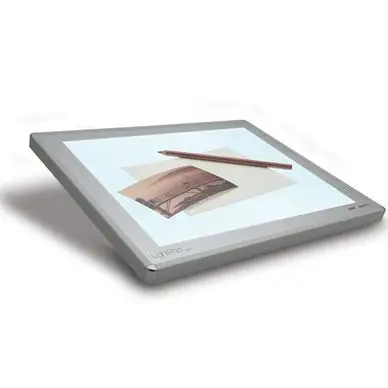 Table lumineuse plate à LED 15 x 23 cm LightPad A920 - Artograph Must-Have