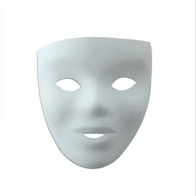 Masque blanc pour enfant - Graine Créative Vente Directe