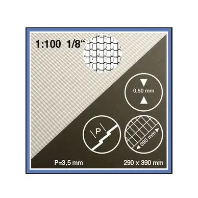 Tuiles 29 x 39 cm - 1 : 100 - Schulcz Offre Du Jour