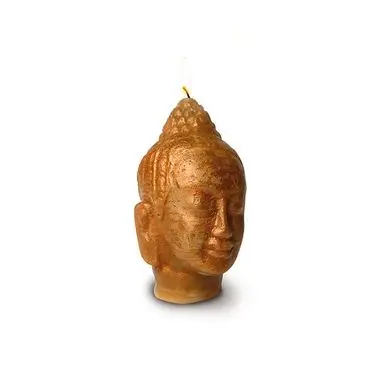 Bon Marché Moule à bougie en latex Bouddha 11 cm - Graine Créative