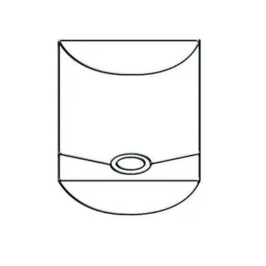 Nouveauté Applique murale 20 x 20 x 10 cm E14 - Graine Créative