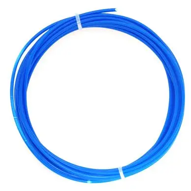 Filament bleu en plastique ABS pour stylo 3Dbrush - Léonard Offre Spéciale