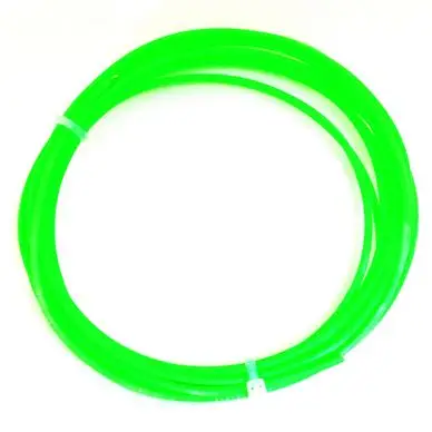 Filament vert en plastique ABS pour stylo 3Dbrush - Léonard Must-Have