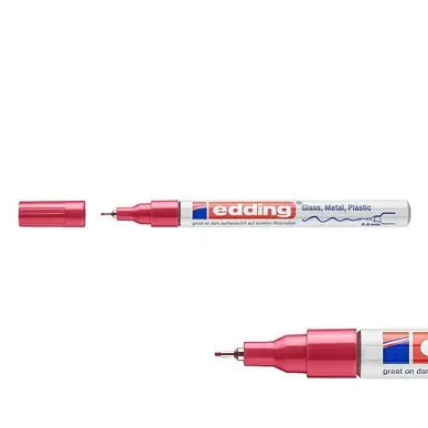 Marqueur peinture brillante 780 pointe 0.8 mm - Edding Produit De Marque