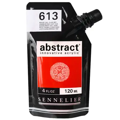 Populaire Peinture acrylique fine Abstract 120 ml - Sennelier
