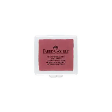 Offre Exclusive Gomme mie de pain en couleur - Faber-Castell