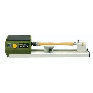 Micro-Tour à bois DB 250 - Proxxon Dernier Modèle