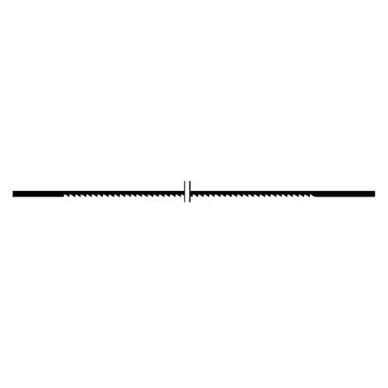 Acheter Direct Lame pour scie à découper Super-Cut - Fer, matériaux durs - Denture moyenne x 12 - Proxxon