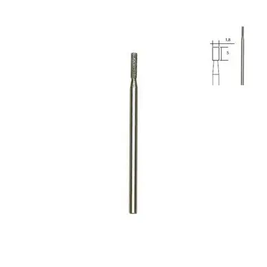 Embout de meulage diamanté - Tige Ø 1,8 mm - Proxxon Commander Vite