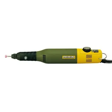 Perceuse - fraiseuse 5.000 - 22.000 tr/mn - Proxxon Authentique