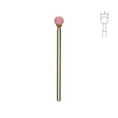 Offre Du Jour Meule en corindon - Boule Ø 5 mm - 5 pcs - Proxxon