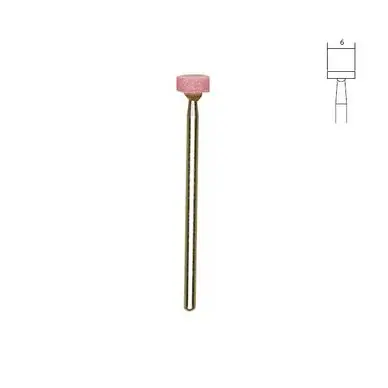 Must-Have Meule en corindon - Disque Ø 6 mm - 5 pcs - Proxxon