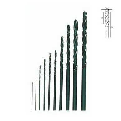 Achetez Aujourd'hui Forets HSS en boîte de rangement - 10 pcs - Proxxon