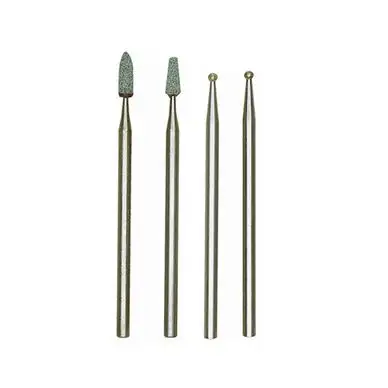 Achetez Aujourd'hui Outils pour gravure sur verre - 4 pcs - Proxxon