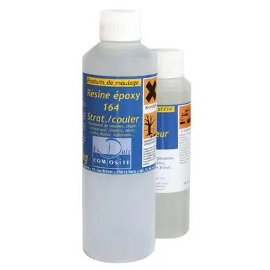Offre Limitée Résine époxy 164 750 g - Esprit Composite