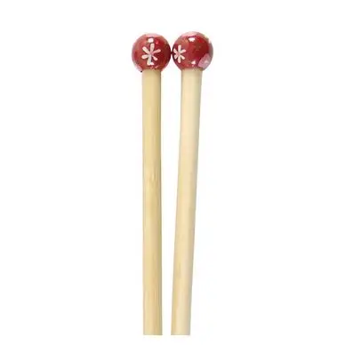 Aiguille à tricoter en bambou 40 cm - n° 10 - DMC Soldes
