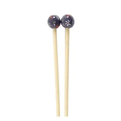 Prix Bas Aiguille à tricoter en bambou 40 cm - n° 6 - DMC