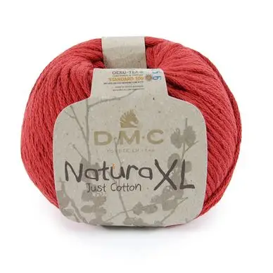 Populaire Coton Natura XL - Pelote 100 g - DMC