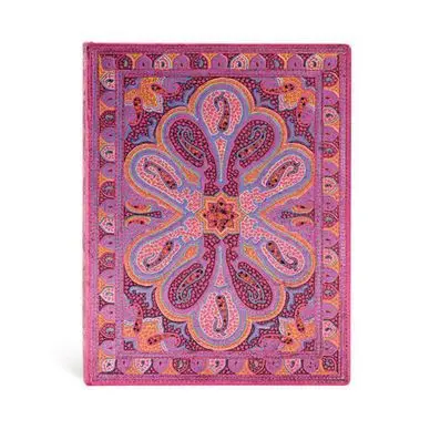 Super Prix Carnet ligné Bukhara 18 x 23 cm 120 g/m² 144 p - Paperblanks