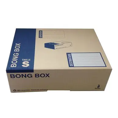 Boîte postale 251 x 171 x 78 mm - Oxford Prix Choc