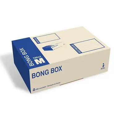 Retour Gratuit Boîte postale 331 x 238 x 103 mm - Oxford