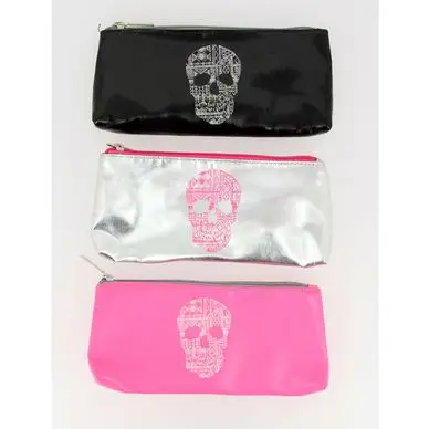Commander Vite Trousse motif Tête de mort - Editions Oberthur