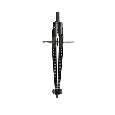Prix Cassé Compas à réglage rapide Grip 2001 Ø 39 cm - noir - Faber-Castell