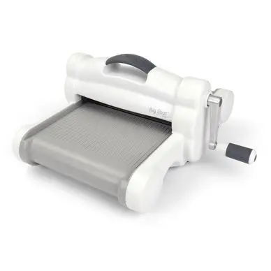 Big Shot Plus machine de découpe - Sizzix Expédié Aujourd'hui