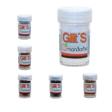 Réduction Paillettes en salière Glit's - Avenue Mandarine