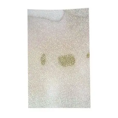 Seulement Aujourd'hui Film vinyle transfert textile thermocollant - Effet Sparkle - 34 x 21 cm - Silhouette