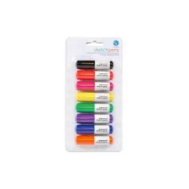 Stylo bille Sketch Pens pour - par 8 - Silhouette Affaire À Saisir