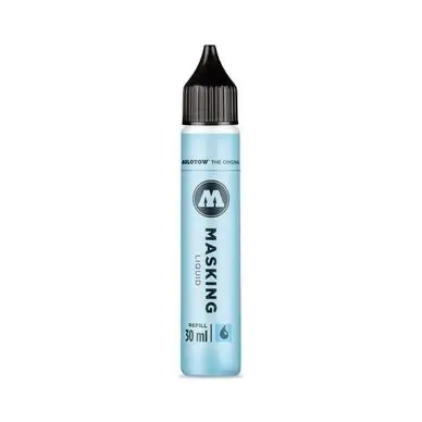 Petit Prix Recharge pour marqueur Art Masking 30 ml - Molotow