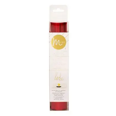 Nouvel Arrivage Film de pelliculage Foil pour machine Minc - Rouleau 15,9 x 150 cm - Heidi Swapp
