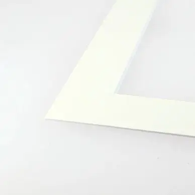 Passe-partout Blanc cassé - Rougier&Plé Vente Directe