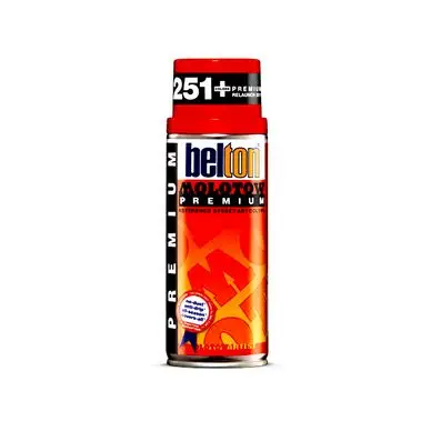 Bombe de peinture acrylique Belton Premium 400 ml - Molotow Retour Gratuit