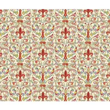 Bon Marché Papier Italien 50 x 70 cm 85 g/m² Lys Dorés - Esprit Papier